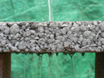 Porecocrete